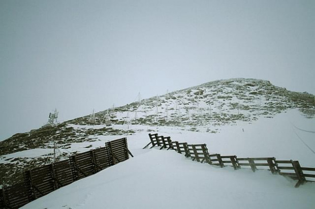 lodowiec Kitzsteinhorn w Kaprun