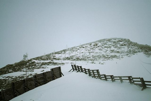 lodowiec Kitzsteinhorn w Kaprun