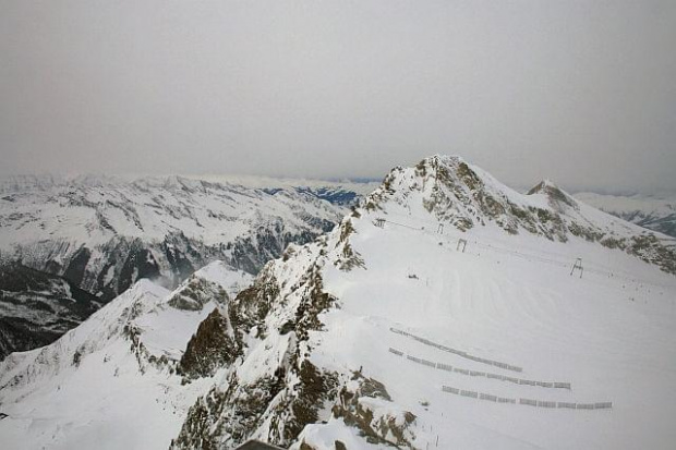 lodowiec Kitzsteinhorn