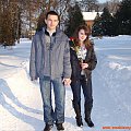Zimowa sesja fotograficzna #Sobieszyn #Brzozowa
