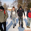Zima na Brzozowej daje się we znaki- szczególnie niektórym #Sobieszyn #Brzozowa #Zima