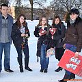 Zimowa sesja fotograficzna #Sobieszyn #Brzozowa