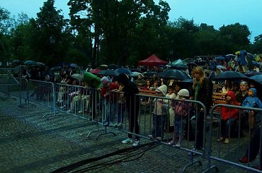 Muszelki Wigier 2011 - Shamrock z towarzyszeniem zespołu tańca irlandzkiego Reelandia #MuszelkiWigier #Shamrock #Suwałki