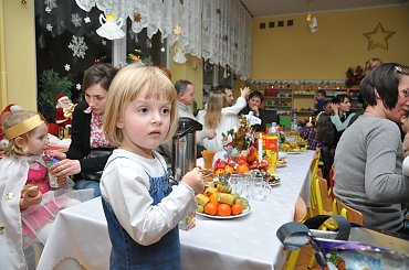 Jasełka w przedszkolu nr 43 w Rybniku, gf56 #maja #jasełka #przedszkole