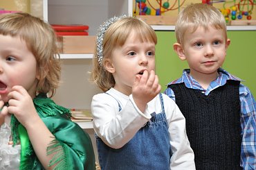 Jasełka w przedszkolu nr 43 w Rybniku #maja #jasełka #przedszkole