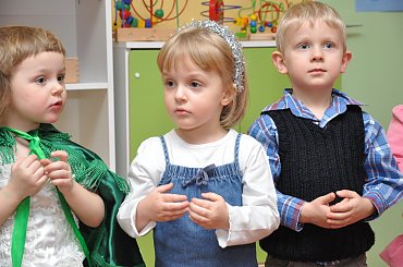 Jasełka w przedszkolu nr 43 w Rybniku #maja #jasełka #przedszkole