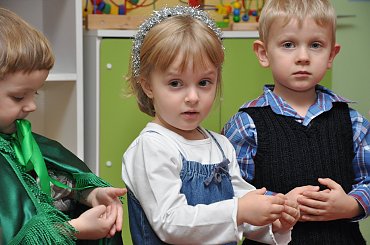 Jasełka w przedszkolu nr 43 w Rybniku #maja #jasełka #przedszkole