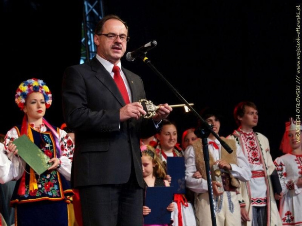 Muszelki Wigier - Koncert Galowy Laureatów - Suwałki - 28 maja 2011 #MuszelkiWigier #festiwal #Suwałki