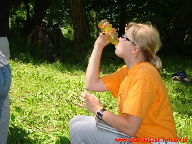 Mecz piłki nożnej, karaoke, bieg z przeszkodami i ognisko to tylko niektóre z adrakcji przygotowane z okazji DNIA dużego DZIECKA #Sobieszyn #Brzozowa