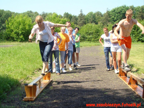 Mecz piłki nożnej, karaoke, bieg z przeszkodami i ognisko to tylko niektóre z adrakcji przygotowane z okazji DNIA dużego DZIECKA #Sobieszyn #Brzozowa