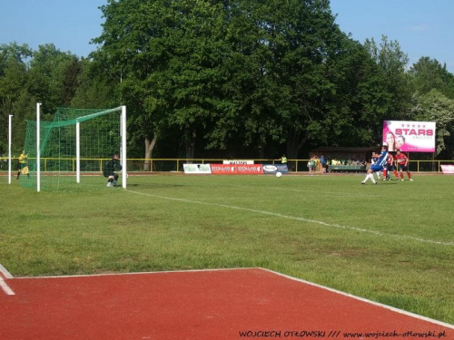 Wigry Suwałki – Jeziorak Iława – mecz II ligi – Olecko; 30 maja 2011 #Wigry #Jeziorak #mecz #Olecko