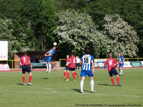 Wigry Suwałki – Jeziorak Iława – mecz II ligi – Olecko; 30 maja 2011 #Wigry #Jeziorak #mecz #Olecko