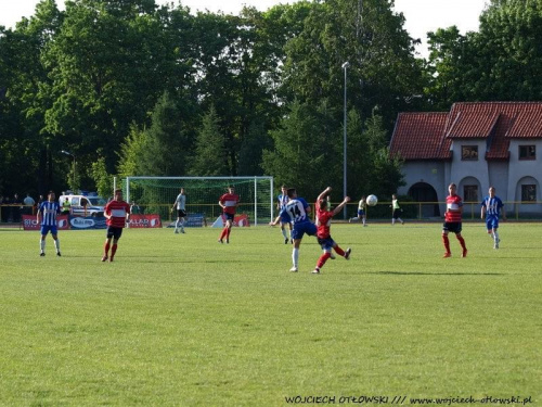 Wigry Suwałki – Jeziorak Iława – mecz II ligi – Olecko; 30 maja 2011 #Wigry #Jeziorak #mecz #Olecko