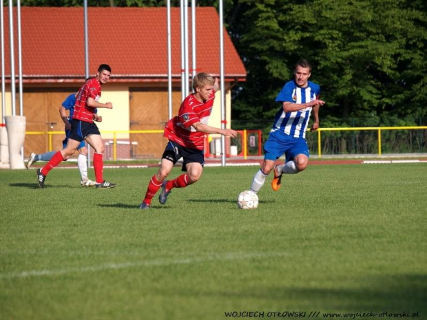 Wigry Suwałki – Jeziorak Iława – mecz II ligi – Olecko; 30 maja 2011 #Wigry #Jeziorak #mecz #Olecko