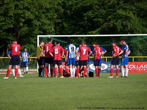 Wigry Suwałki – Jeziorak Iława – mecz II ligi – Olecko; 30 maja 2011 #Wigry #Jeziorak #mecz #Olecko