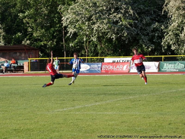 Wigry Suwałki – Jeziorak Iława – mecz II ligi – Olecko; 30 maja 2011 #Wigry #Jeziorak #mecz #Olecko