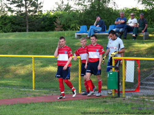 Wigry Suwałki – Jeziorak Iława – mecz II ligi – Olecko; 30 maja 2011 #Wigry #Jeziorak #mecz #Olecko