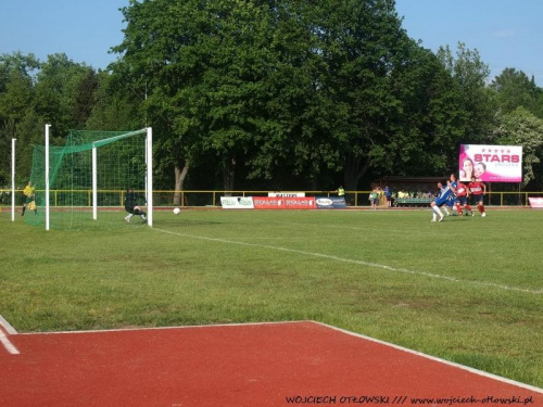 Wigry Suwałki – Jeziorak Iława – mecz II ligi – Olecko; 30 maja 2011 #Wigry #Jeziorak #mecz #Olecko