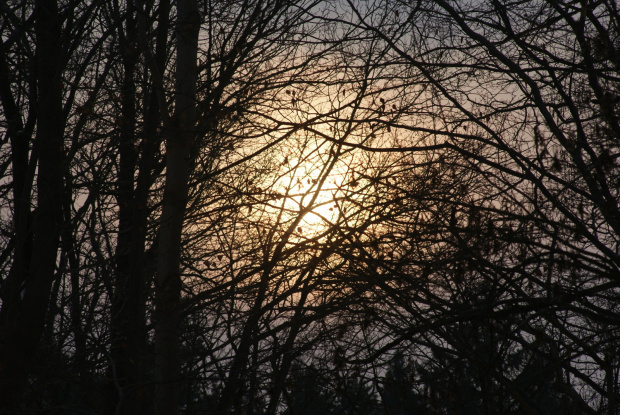 Zachód słońca II
