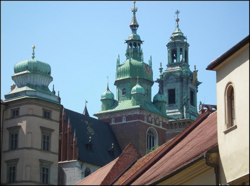 Kraków.Wawel.