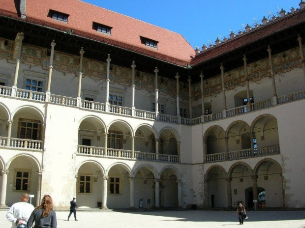 Kraków (małopolskie)-Wawel