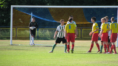 Pogoń Leżajsk - Kolbuszowianka Kolbuszowa (6:0), 04.06.2011 r. - IV liga podkarpacka #IVLiga #kolbuszowa #kolbuszowianka #KolbuszowiankaKolbuszowa #lezajsk #lezajsktm #leżajsk #PiłkaNozna #pogon #pogoń #PogońLeżajsk #sport