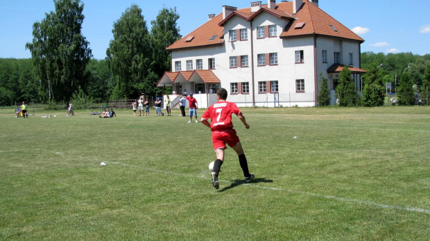 Pogoń Leżajsk - Stal Mielec (0:1), 04.06.2011 r. - I liga podkarpacka juniorów starszych #juniorzy #lezajsk #lezajsktm #leżajsk #mielec #PiłkaNożna #pogon #pogoń #PogońLeżajsk #sport #stal #StalMielec