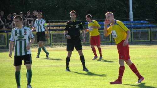 Pogoń Leżajsk - Kolbuszowianka Kolbuszowa (6:0), 04.06.2011 r. - IV liga podkarpacka #IVLiga #kolbuszowa #kolbuszowianka #KolbuszowiankaKolbuszowa #lezajsk #lezajsktm #leżajsk #PiłkaNozna #pogon #pogoń #PogońLeżajsk #sport