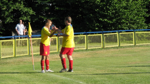 Pogoń Leżajsk - Kolbuszowianka Kolbuszowa (6:0), 04.06.2011 r. - IV liga podkarpacka #IVLiga #kolbuszowa #kolbuszowianka #KolbuszowiankaKolbuszowa #lezajsk #lezajsktm #leżajsk #PiłkaNozna #pogon #pogoń #PogońLeżajsk #sport