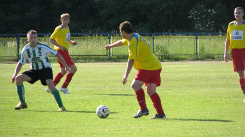 Pogoń Leżajsk - Kolbuszowianka Kolbuszowa (6:0), 04.06.2011 r. - IV liga podkarpacka #IVLiga #kolbuszowa #kolbuszowianka #KolbuszowiankaKolbuszowa #lezajsk #lezajsktm #leżajsk #PiłkaNozna #pogon #pogoń #PogońLeżajsk #sport