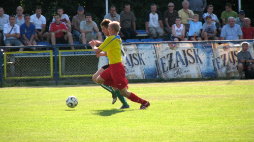 Pogoń Leżajsk - Kolbuszowianka Kolbuszowa (6:0), 04.06.2011 r. - IV liga podkarpacka #IVLiga #kolbuszowa #kolbuszowianka #KolbuszowiankaKolbuszowa #lezajsk #lezajsktm #leżajsk #PiłkaNozna #pogon #pogoń #PogońLeżajsk #sport