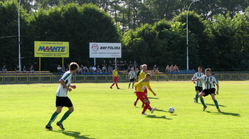 Pogoń Leżajsk - Kolbuszowianka Kolbuszowa (6:0), 04.06.2011 r. - IV liga podkarpacka #IVLiga #kolbuszowa #kolbuszowianka #KolbuszowiankaKolbuszowa #lezajsk #lezajsktm #leżajsk #PiłkaNozna #pogon #pogoń #PogońLeżajsk #sport