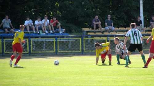 Pogoń Leżajsk - Kolbuszowianka Kolbuszowa (6:0), 04.06.2011 r. - IV liga podkarpacka #IVLiga #kolbuszowa #kolbuszowianka #KolbuszowiankaKolbuszowa #lezajsk #lezajsktm #leżajsk #PiłkaNozna #pogon #pogoń #PogońLeżajsk #sport