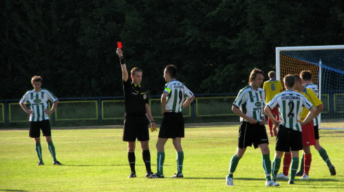 Pogoń Leżajsk - Kolbuszowianka Kolbuszowa (6:0), 04.06.2011 r. - IV liga podkarpacka #IVLiga #kolbuszowa #kolbuszowianka #KolbuszowiankaKolbuszowa #lezajsk #lezajsktm #leżajsk #PiłkaNozna #pogon #pogoń #PogońLeżajsk #sport