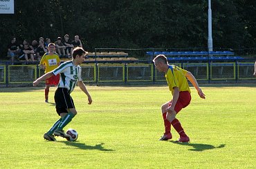 Pogoń Leżajsk - Kolbuszowianka Kolbuszowa (6:0), 04.06.2011 r. - IV liga podkarpacka #IVLiga #kolbuszowa #kolbuszowianka #KolbuszowiankaKolbuszowa #lezajsk #lezajsktm #leżajsk #PiłkaNozna #pogon #pogoń #PogońLeżajsk #sport