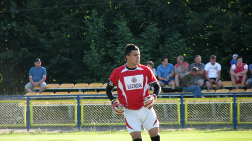 Pogoń Leżajsk - Kolbuszowianka Kolbuszowa (6:0), 04.06.2011 r. - IV liga podkarpacka #IVLiga #kolbuszowa #kolbuszowianka #KolbuszowiankaKolbuszowa #lezajsk #lezajsktm #leżajsk #PiłkaNozna #pogon #pogoń #PogońLeżajsk #sport