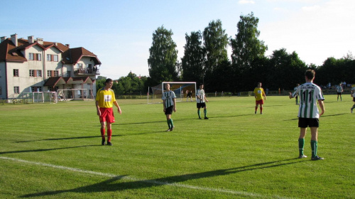 Pogoń Leżajsk - Kolbuszowianka Kolbuszowa (6:0), 04.06.2011 r. - IV liga podkarpacka #IVLiga #kolbuszowa #kolbuszowianka #KolbuszowiankaKolbuszowa #lezajsk #lezajsktm #leżajsk #PiłkaNozna #pogon #pogoń #PogońLeżajsk #sport