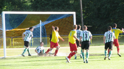 Pogoń Leżajsk - Kolbuszowianka Kolbuszowa (6:0), 04.06.2011 r. - IV liga podkarpacka #IVLiga #kolbuszowa #kolbuszowianka #KolbuszowiankaKolbuszowa #lezajsk #lezajsktm #leżajsk #PiłkaNozna #pogon #pogoń #PogońLeżajsk #sport