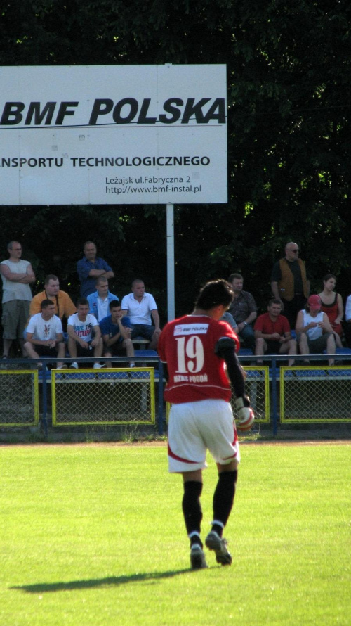 Pogoń Leżajsk - Kolbuszowianka Kolbuszowa (6:0), 04.06.2011 r. - IV liga podkarpacka #IVLiga #kolbuszowa #kolbuszowianka #KolbuszowiankaKolbuszowa #lezajsk #lezajsktm #leżajsk #PiłkaNozna #pogon #pogoń #PogońLeżajsk #sport