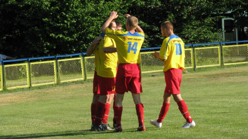 Pogoń Leżajsk - Kolbuszowianka Kolbuszowa (6:0), 04.06.2011 r. - IV liga podkarpacka #IVLiga #kolbuszowa #kolbuszowianka #KolbuszowiankaKolbuszowa #lezajsk #lezajsktm #leżajsk #PiłkaNozna #pogon #pogoń #PogońLeżajsk #sport