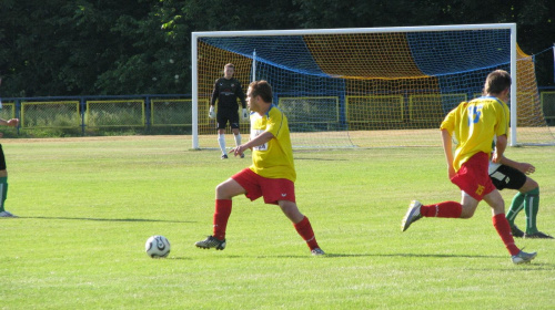 Pogoń Leżajsk - Kolbuszowianka Kolbuszowa (6:0), 04.06.2011 r. - IV liga podkarpacka #IVLiga #kolbuszowa #kolbuszowianka #KolbuszowiankaKolbuszowa #lezajsk #lezajsktm #leżajsk #PiłkaNozna #pogon #pogoń #PogońLeżajsk #sport