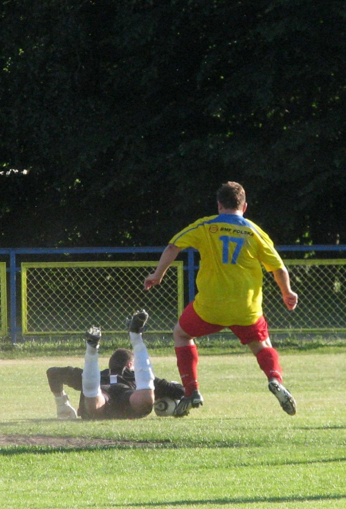 Pogoń Leżajsk - Kolbuszowianka Kolbuszowa (6:0), 04.06.2011 r. - IV liga podkarpacka #IVLiga #kolbuszowa #kolbuszowianka #KolbuszowiankaKolbuszowa #lezajsk #lezajsktm #leżajsk #PiłkaNozna #pogon #pogoń #PogońLeżajsk #sport