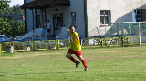 Pogoń Leżajsk - Kolbuszowianka Kolbuszowa (6:0), 04.06.2011 r. - IV liga podkarpacka #IVLiga #kolbuszowa #kolbuszowianka #KolbuszowiankaKolbuszowa #lezajsk #lezajsktm #leżajsk #PiłkaNozna #pogon #pogoń #PogońLeżajsk #sport