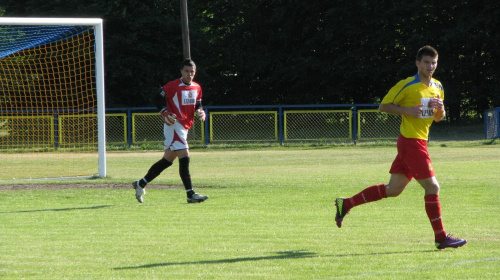 Pogoń Leżajsk - Kolbuszowianka Kolbuszowa (6:0), 04.06.2011 r. - IV liga podkarpacka #IVLiga #kolbuszowa #kolbuszowianka #KolbuszowiankaKolbuszowa #lezajsk #lezajsktm #leżajsk #PiłkaNozna #pogon #pogoń #PogońLeżajsk #sport