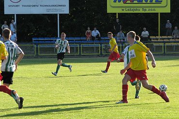 Pogoń Leżajsk - Kolbuszowianka Kolbuszowa (6:0), 04.06.2011 r. - IV liga podkarpacka #IVLiga #kolbuszowa #kolbuszowianka #KolbuszowiankaKolbuszowa #lezajsk #lezajsktm #leżajsk #PiłkaNozna #pogon #pogoń #PogońLeżajsk #sport