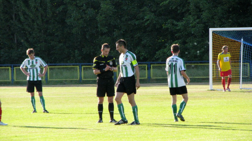 Pogoń Leżajsk - Kolbuszowianka Kolbuszowa (6:0), 04.06.2011 r. - IV liga podkarpacka #IVLiga #kolbuszowa #kolbuszowianka #KolbuszowiankaKolbuszowa #lezajsk #lezajsktm #leżajsk #PiłkaNozna #pogon #pogoń #PogońLeżajsk #sport