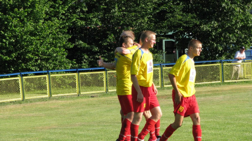 Pogoń Leżajsk - Kolbuszowianka Kolbuszowa (6:0), 04.06.2011 r. - IV liga podkarpacka #IVLiga #kolbuszowa #kolbuszowianka #KolbuszowiankaKolbuszowa #lezajsk #lezajsktm #leżajsk #PiłkaNozna #pogon #pogoń #PogońLeżajsk #sport