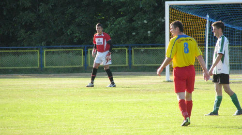 Pogoń Leżajsk - Kolbuszowianka Kolbuszowa (6:0), 04.06.2011 r. - IV liga podkarpacka #IVLiga #kolbuszowa #kolbuszowianka #KolbuszowiankaKolbuszowa #lezajsk #lezajsktm #leżajsk #PiłkaNozna #pogon #pogoń #PogońLeżajsk #sport