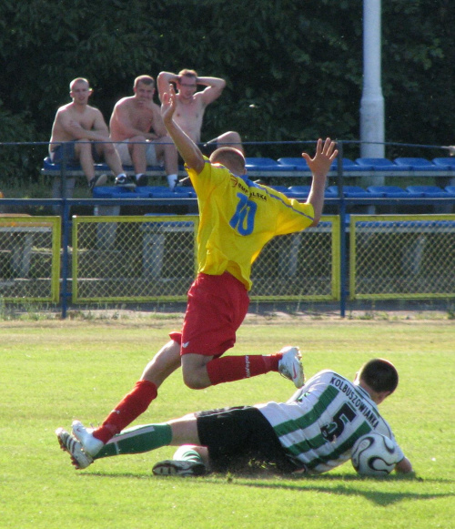 Pogoń Leżajsk - Kolbuszowianka Kolbuszowa (6:0), 04.06.2011 r. - IV liga podkarpacka #IVLiga #kolbuszowa #kolbuszowianka #KolbuszowiankaKolbuszowa #lezajsk #lezajsktm #leżajsk #PiłkaNozna #pogon #pogoń #PogońLeżajsk #sport