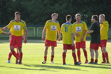 Pogoń Leżajsk - Kolbuszowianka Kolbuszowa (6:0), 04.06.2011 r. - IV liga podkarpacka #IVLiga #kolbuszowa #kolbuszowianka #KolbuszowiankaKolbuszowa #lezajsk #lezajsktm #leżajsk #PiłkaNozna #pogon #pogoń #PogońLeżajsk #sport
